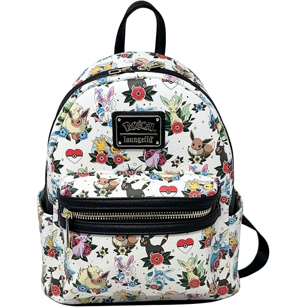 Amazon.co.jp: Loungefly ポケモン ファーストジェネレーション